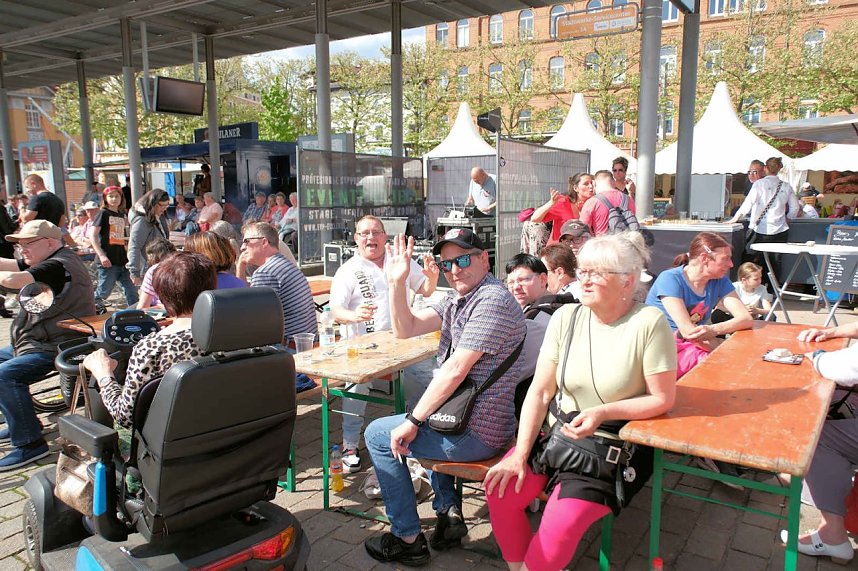 Bahnhofsfest Nordhausen