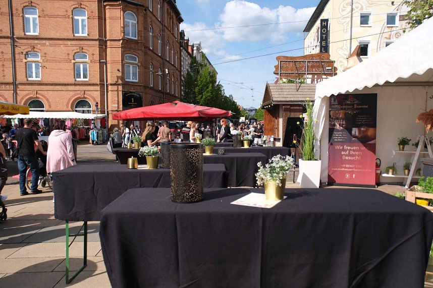 Bahnhofsfest Nordhausen