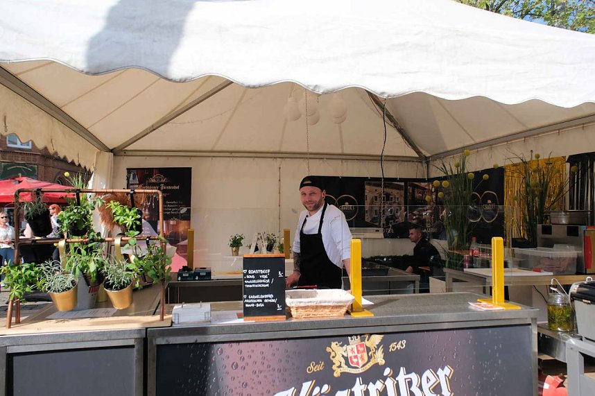 Bahnhofsfest Nordhausen