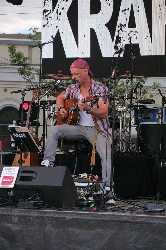 Bahnhofsfest Nordhausen