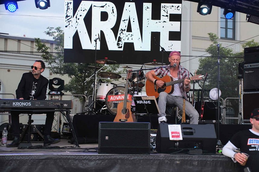 Bahnhofsfest Nordhausen