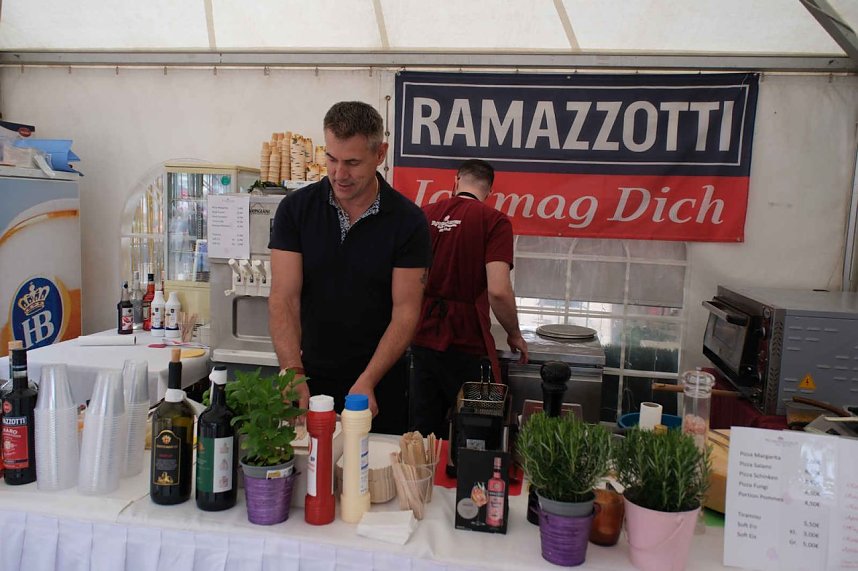 Nordh&auml;user Bahnhofsfest Tag 2