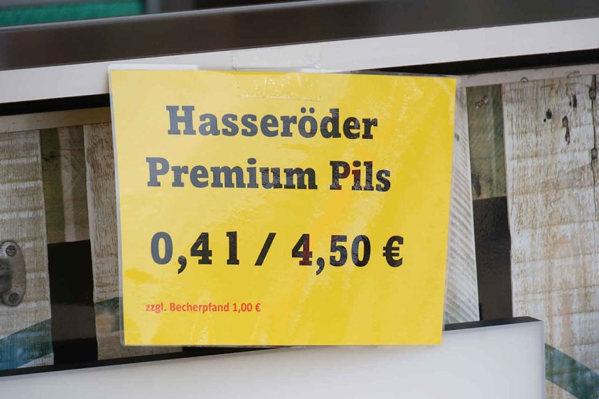 Nordh&auml;user Bahnhofsfest Tag 2