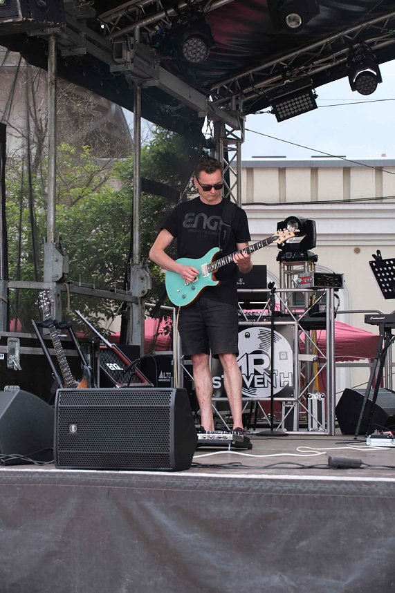 Nordh&auml;user Bahnhofsfest Tag 2