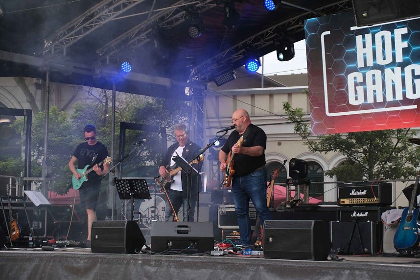 Nordh&auml;user Bahnhofsfest Tag 2