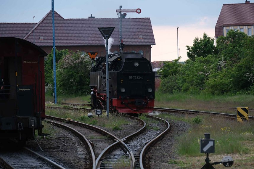 Nordh&auml;user Bahnhofsfest Tag 2