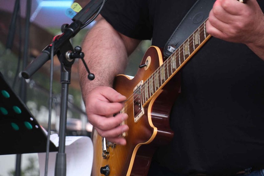 Nordh&auml;user Bahnhofsfest Tag 2