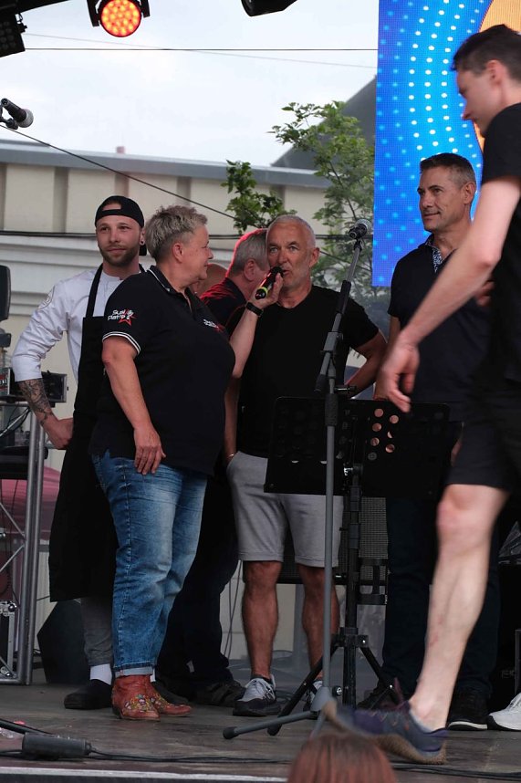 Nordh&auml;user Bahnhofsfest Tag 2