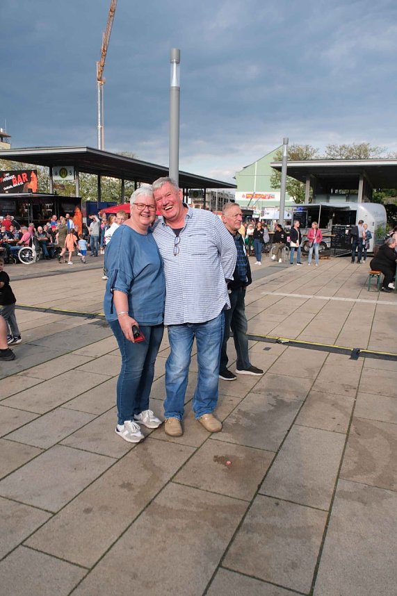 Nordh&auml;user Bahnhofsfest Tag 2