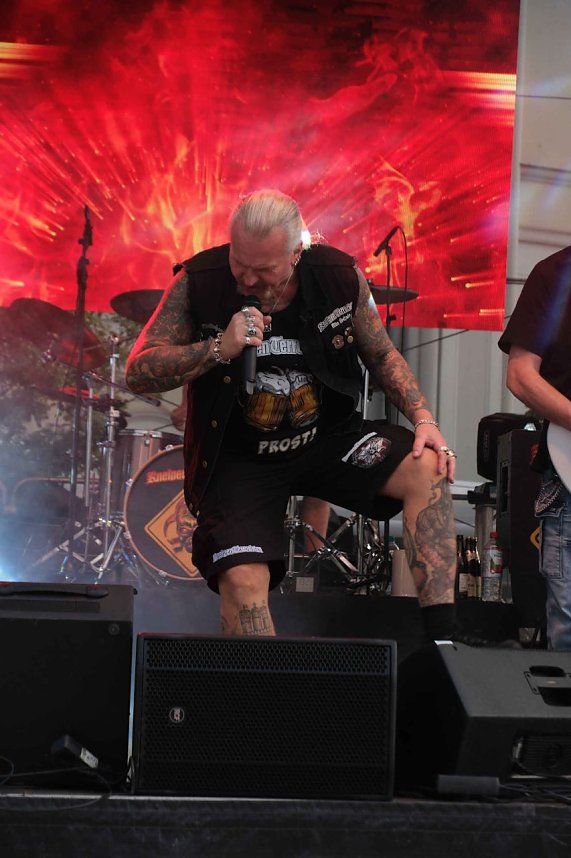 Nordh&auml;user Bahnhofsfest Tag 2