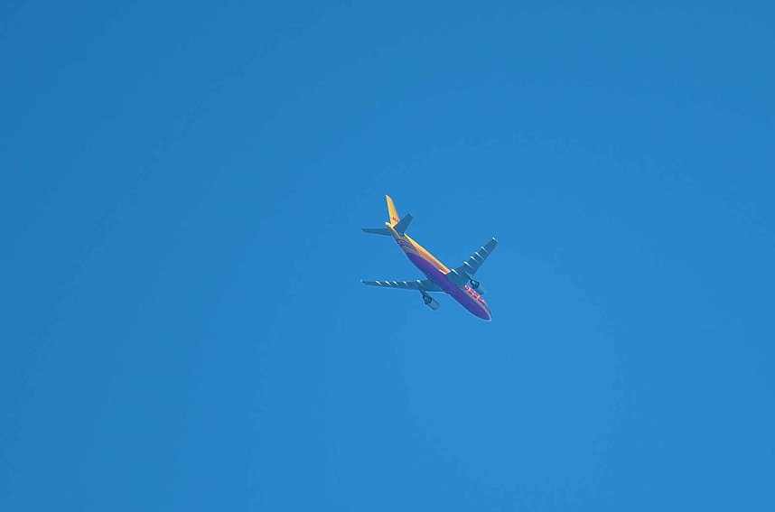 Peter Blei unterwegs oberhalb von Steigerthal