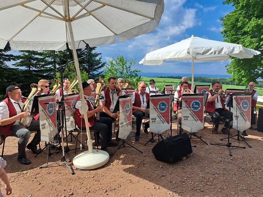 Maitoberfest in Gro&szlig;lohra