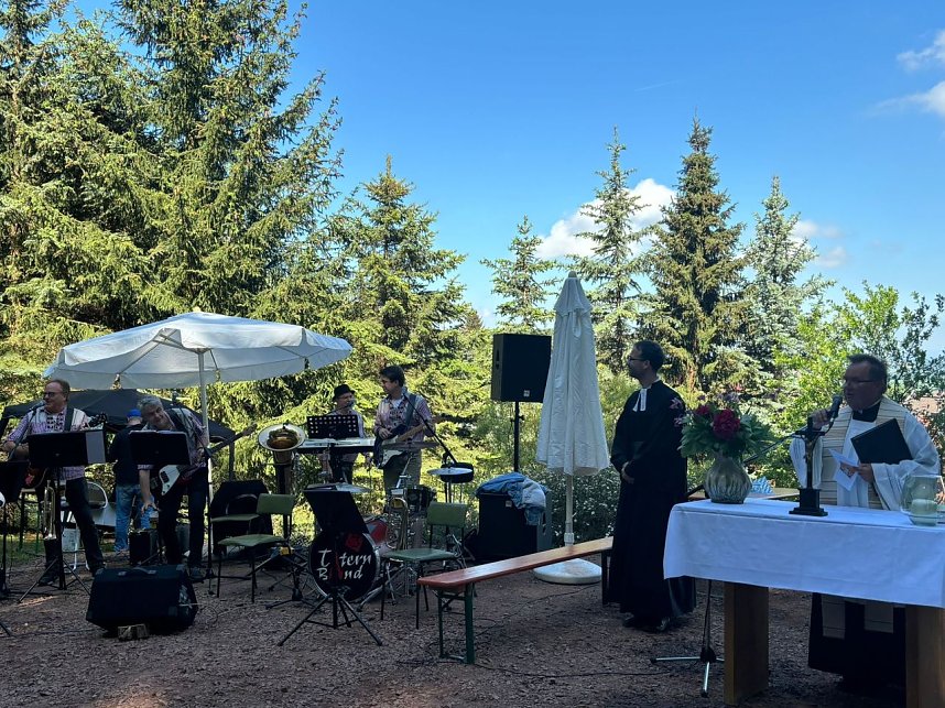 Maitoberfest in Gro&szlig;lohra