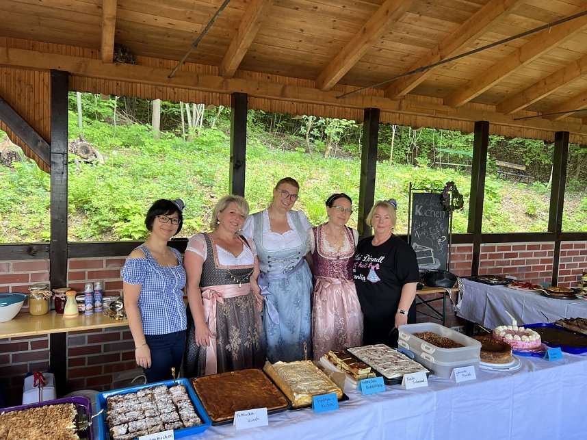 Maitoberfest in Gro&szlig;lohra