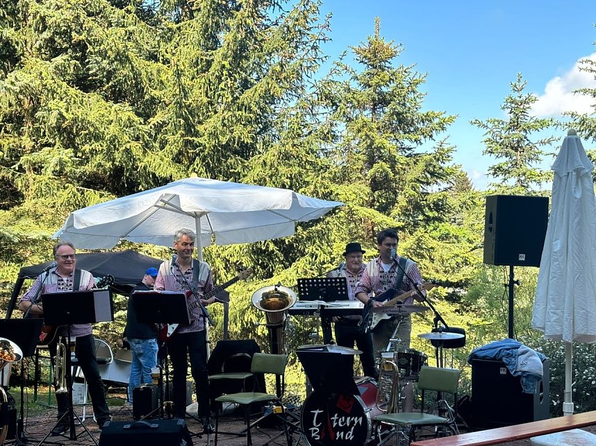 Maitoberfest in Gro&szlig;lohra