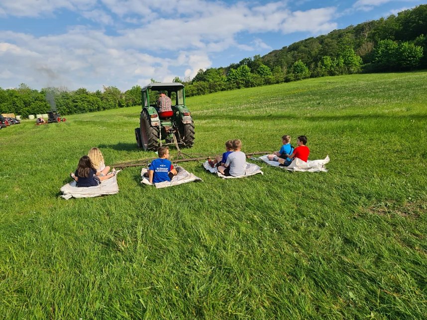 Maitoberfest in Gro&szlig;lohra
