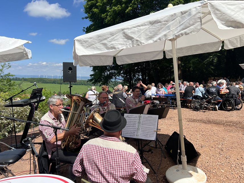 Maitoberfest in Gro&szlig;lohra