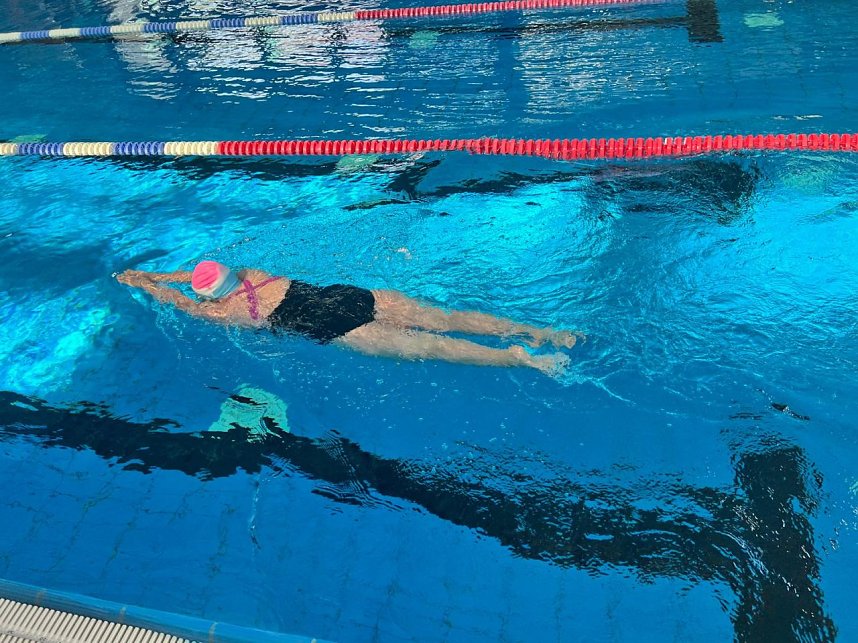 Grundschule-Schwimmwettkampf in Nordhausen