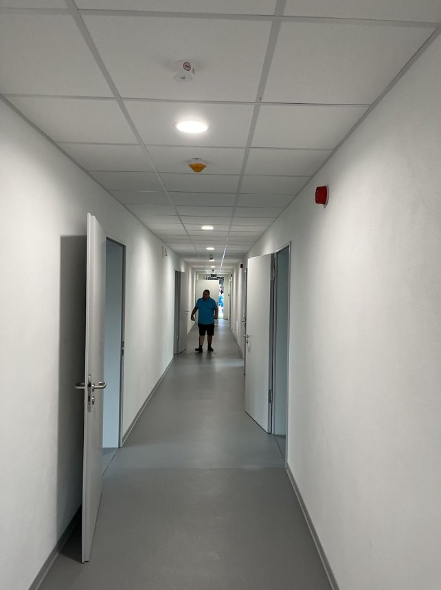 Baustellenparty im Albert-Kuntz-Sportpark