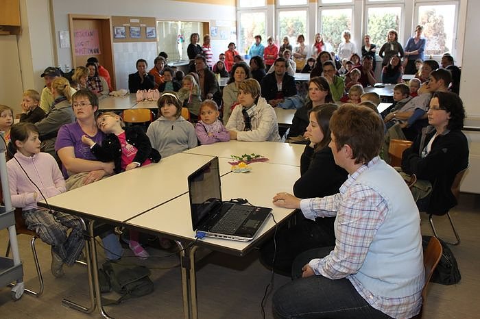 Infotag in Bleicherode