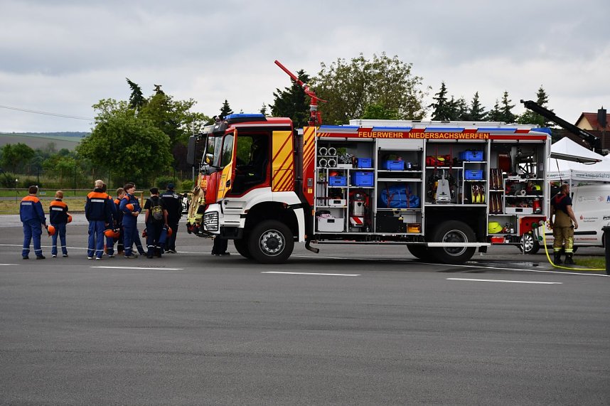 Blaulicht-Aktionstag 2024