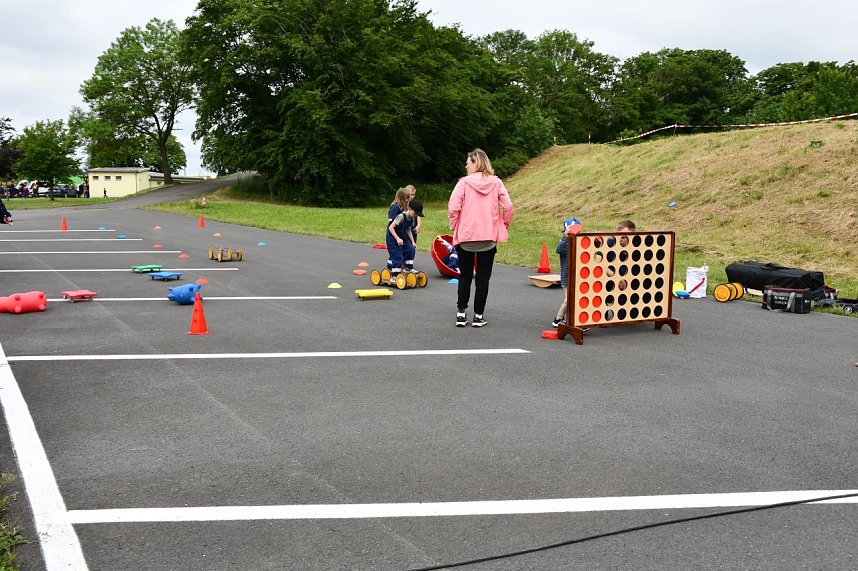 Blaulicht-Aktionstag 2024
