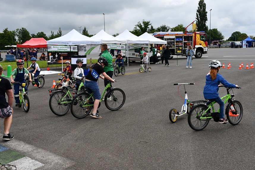 Blaulicht-Aktionstag 2024