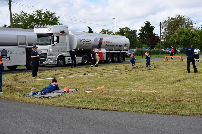 Blaulicht-Aktionstag 2024