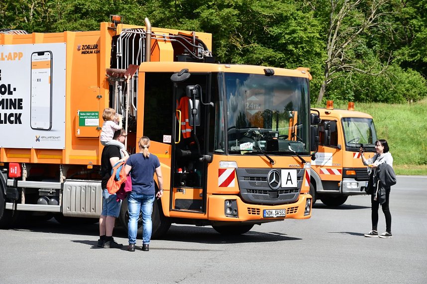 Blaulicht-Aktionstag 2024