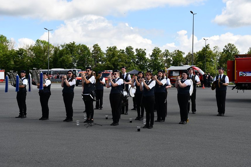 Blaulicht-Aktionstag 2024