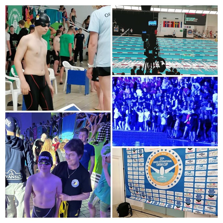 Nordh&auml;user Nachwuchs wieder in internationalem Wettkampfgew&auml;sser