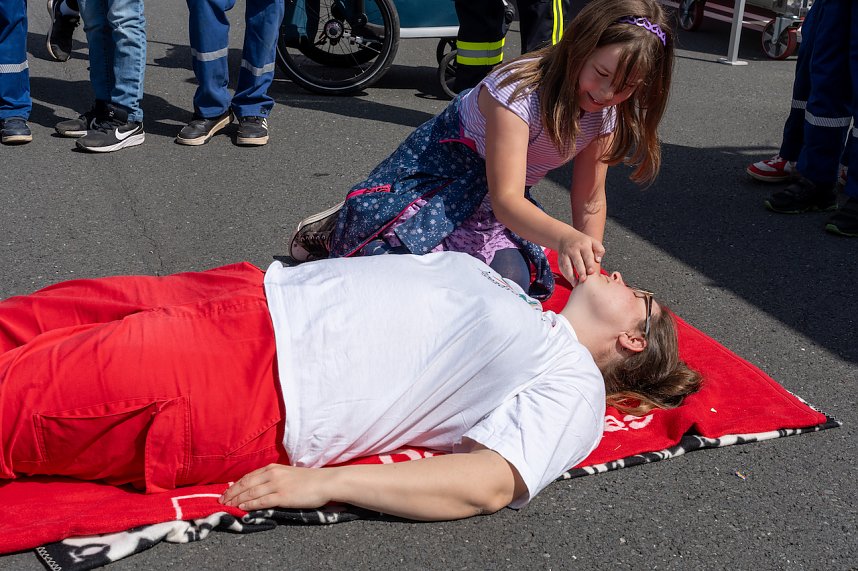 Fest der Nordh&auml;user Jugendfeuerwehr