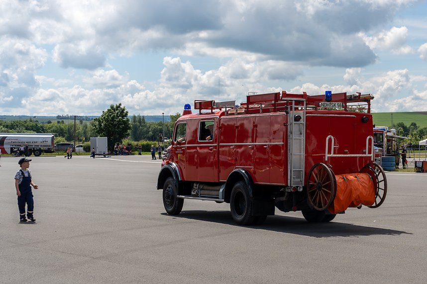 Fest der Nordh&auml;user Jugendfeuerwehr
