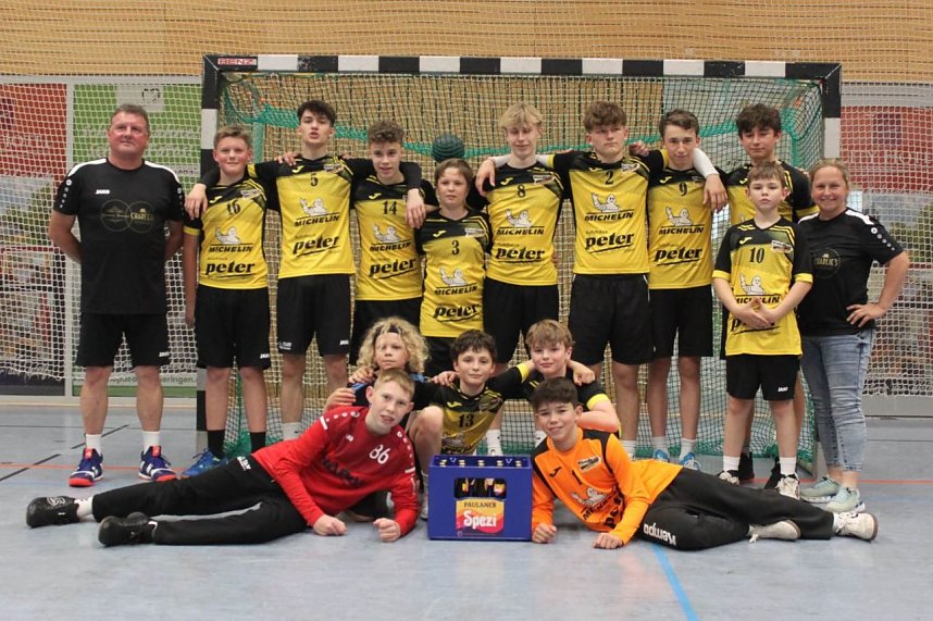 Handball-Ergebnisdienst