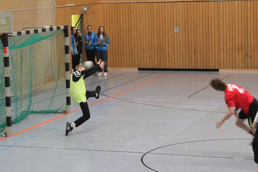 Handball-Ergebnisdienst