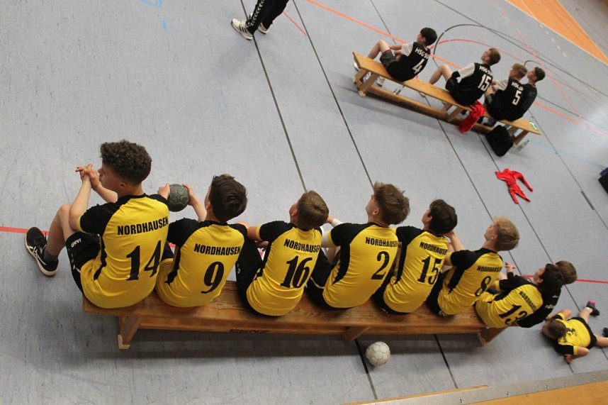 Handball-Ergebnisdienst