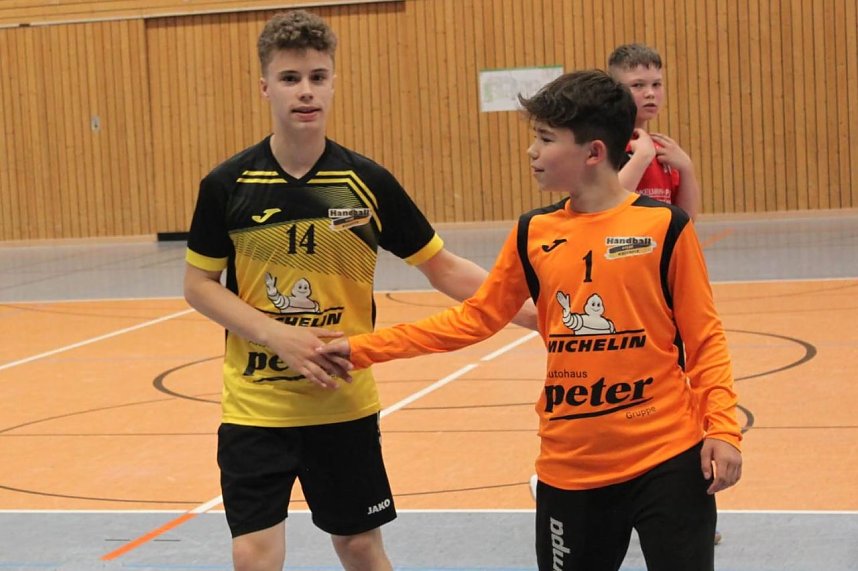 Handball-Ergebnisdienst