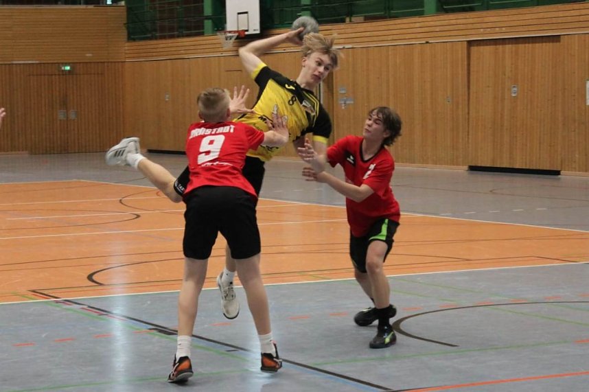 Handball-Ergebnisdienst