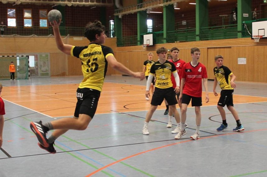 Handball-Ergebnisdienst