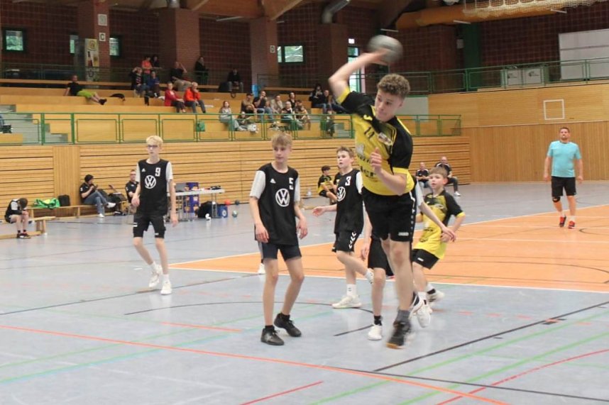 Handball-Ergebnisdienst