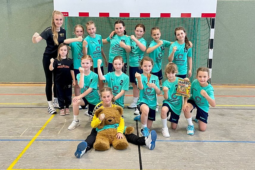 Handball-Ergebnisdienst