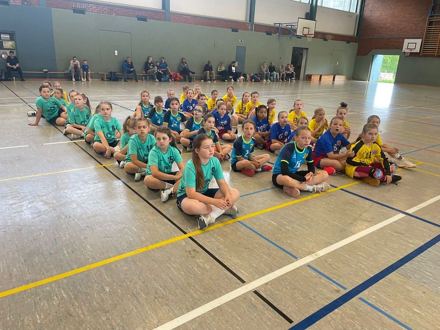 Handball-Ergebnisdienst