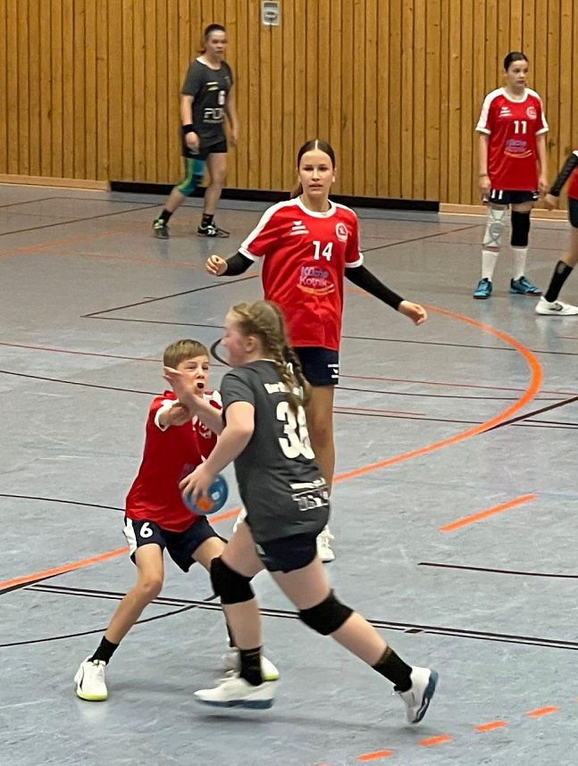Handball-Ergebnisdienst