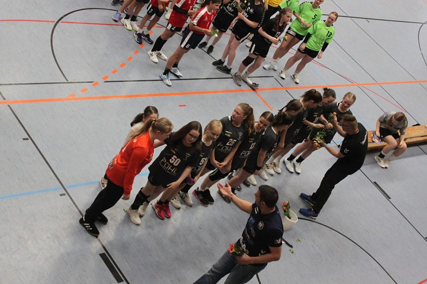 Handball-Ergebnisdienst