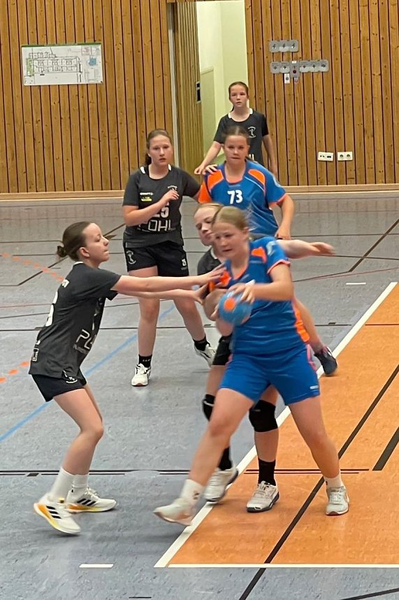 Handball-Ergebnisdienst