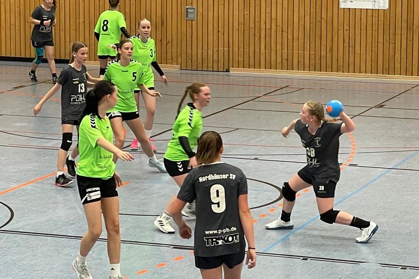 Handball-Ergebnisdienst