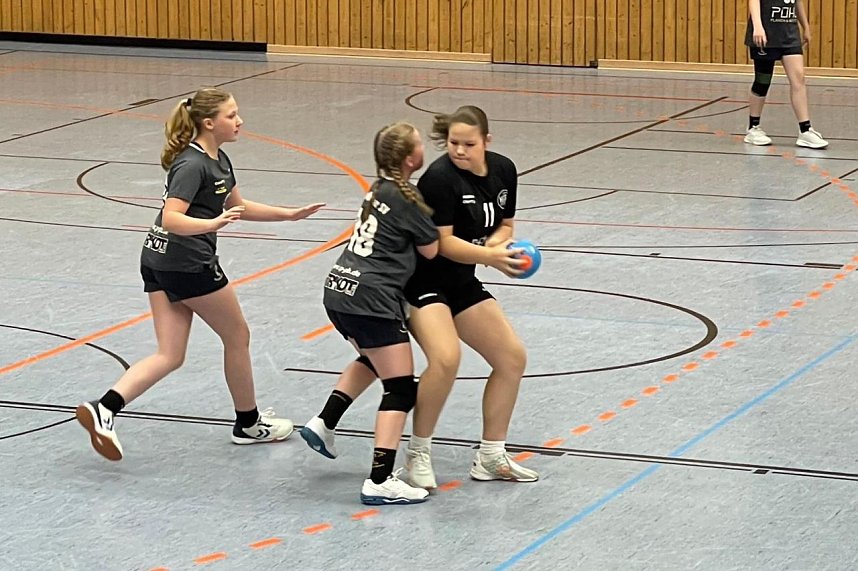Handball-Ergebnisdienst