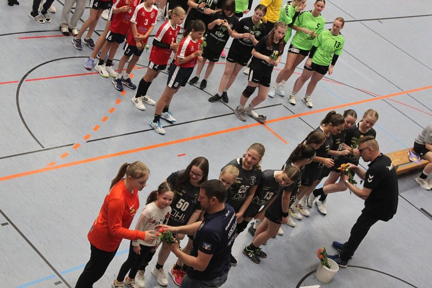 Handball-Ergebnisdienst