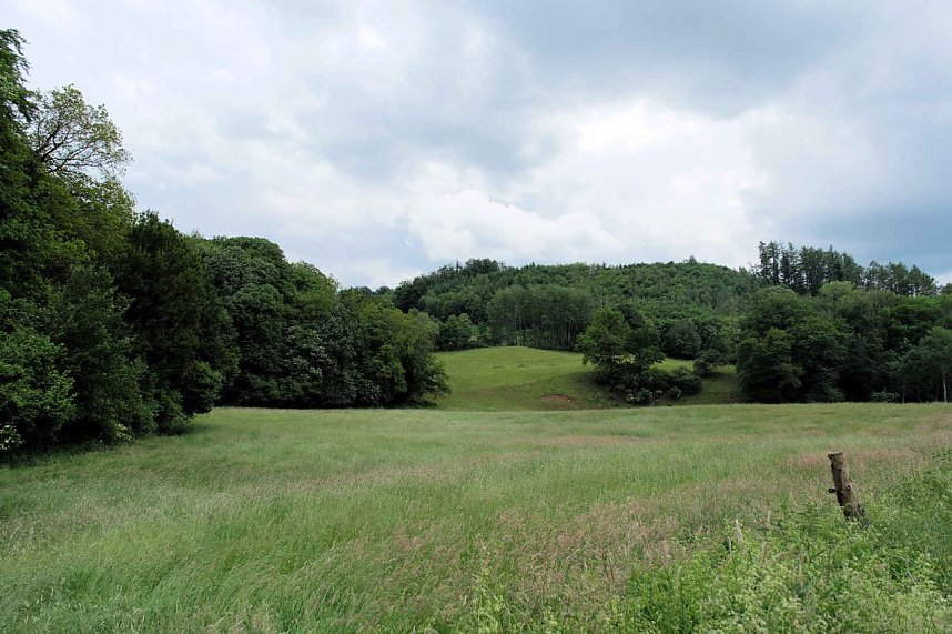 Peter Blei unterwegs in der Windl&uuml;cke