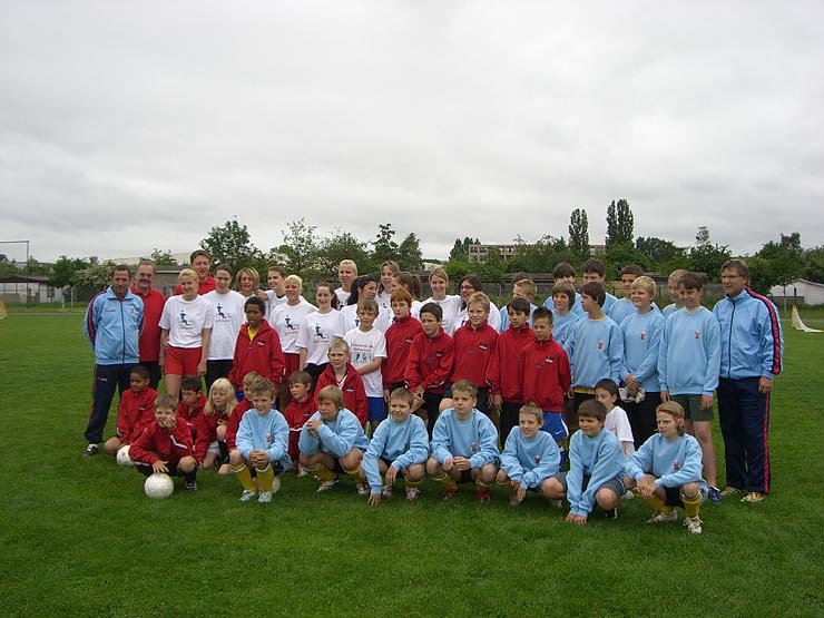 Weltmeisterliches Training